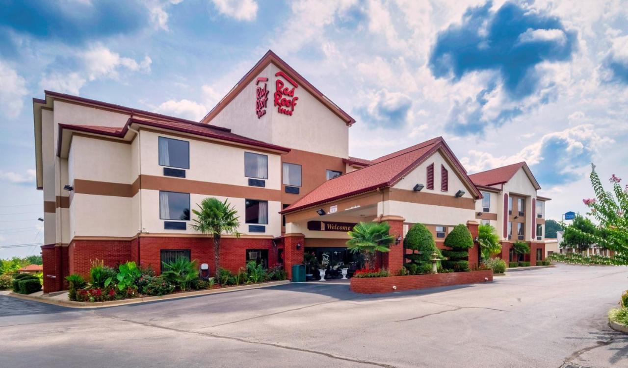 Red Roof Inn Atlanta Southeast Stockbridge Eksteriør bilde